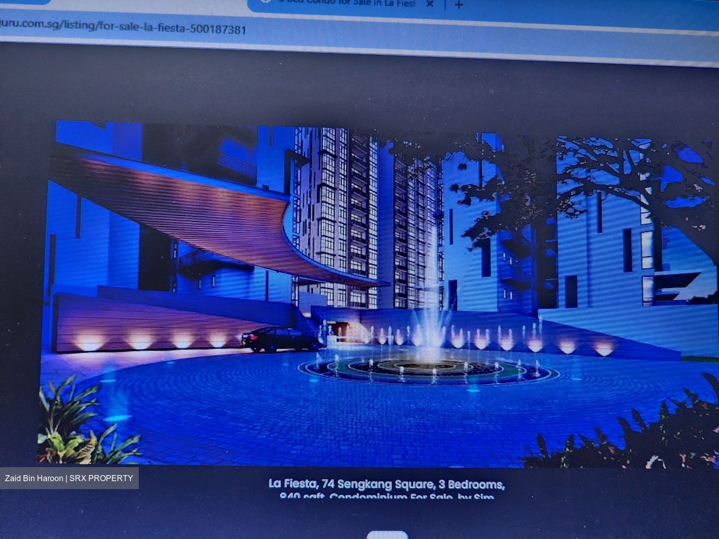 La Fiesta (D19), Condominium #585346951